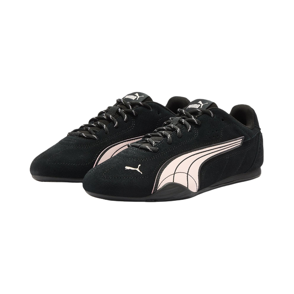 Puma Catch 'Black / Pink' Женские