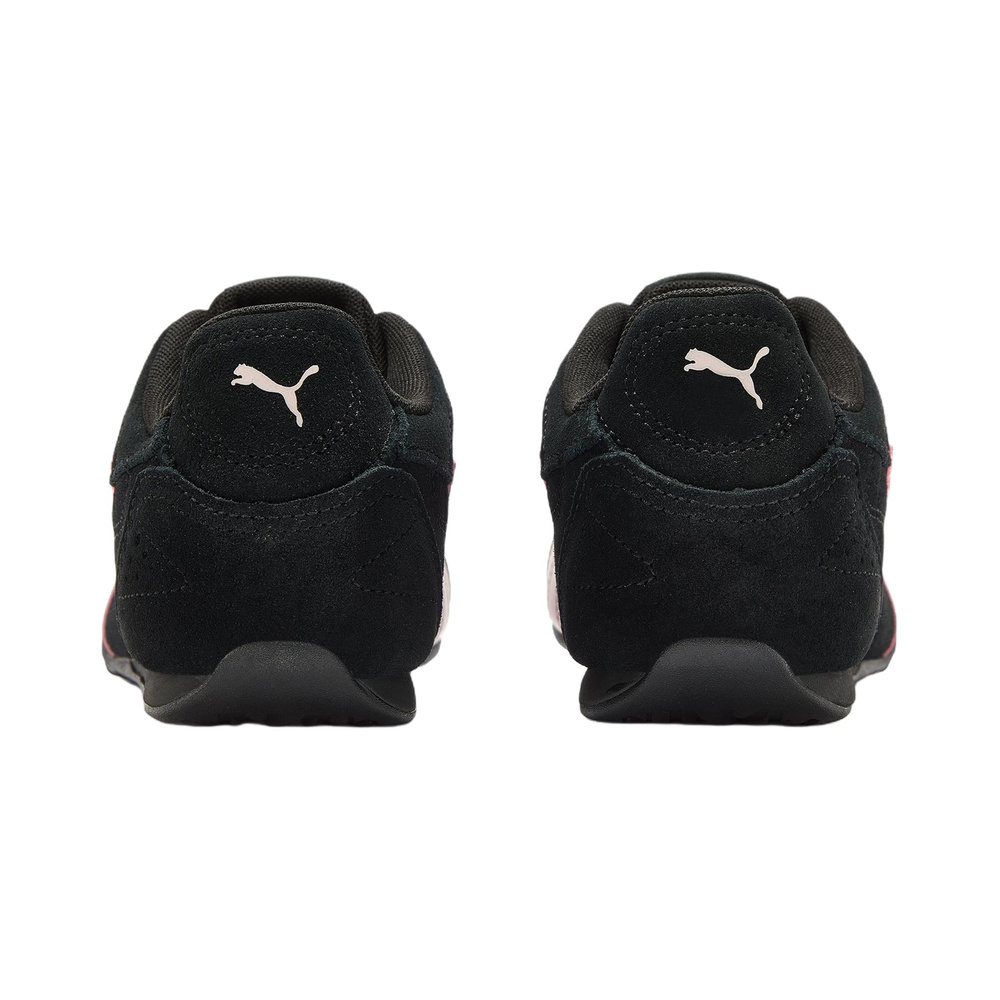 Puma Catch 'Black / Pink' Женские