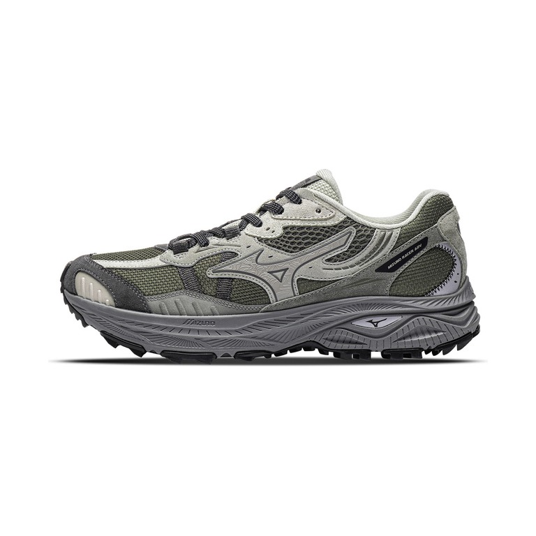 Mizuno Racer Adv 'Green / Black' Мужские