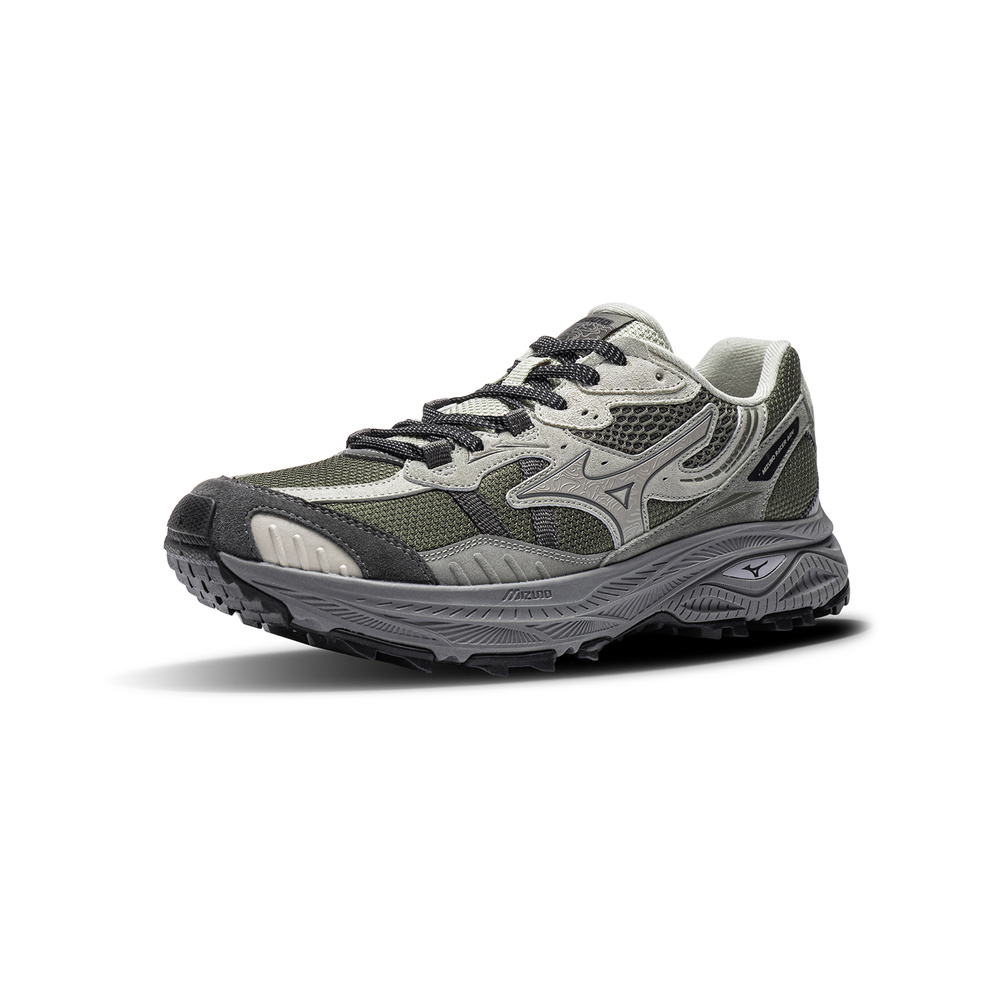 Mizuno Racer Adv 'Green / Black' Мужские