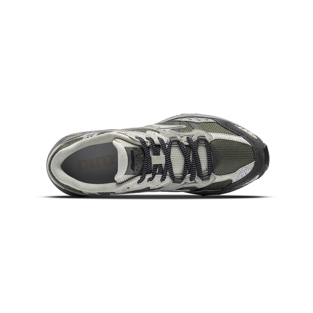Mizuno Racer Adv 'Green / Black' Мужские