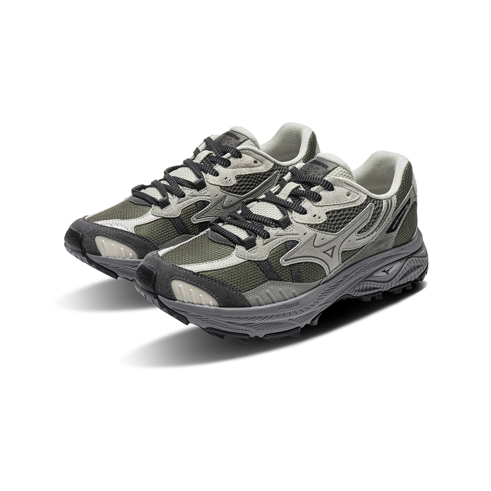 Mizuno Racer Adv 'Green / Black' Мужские