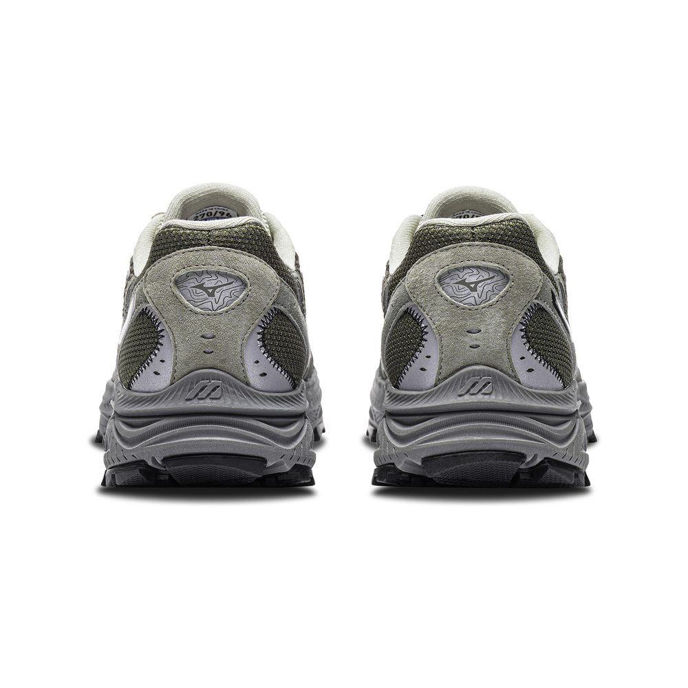 Mizuno Racer Adv 'Green / Black' Мужские