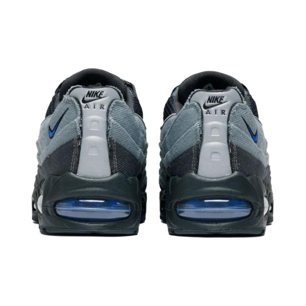 Nike Air Max 95 'Smoke Grey / Anthracite / Black / Racer Blue' Мужские