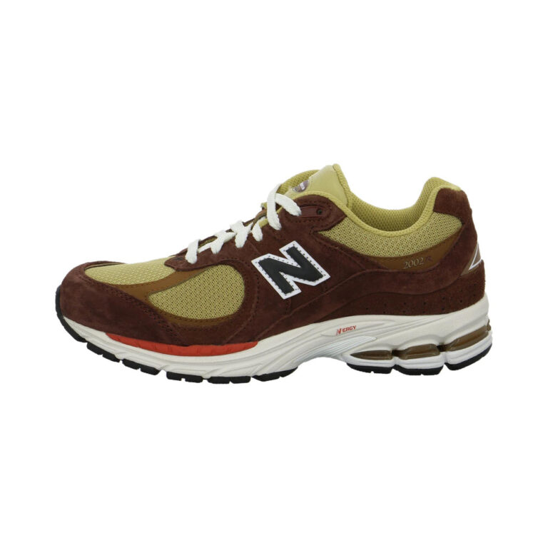 New Balance 2002R 'Brown' Мужские