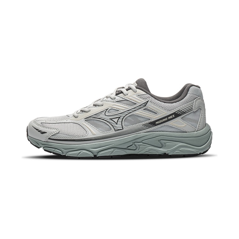Mizuno Nex 'Light Grey' Мужские