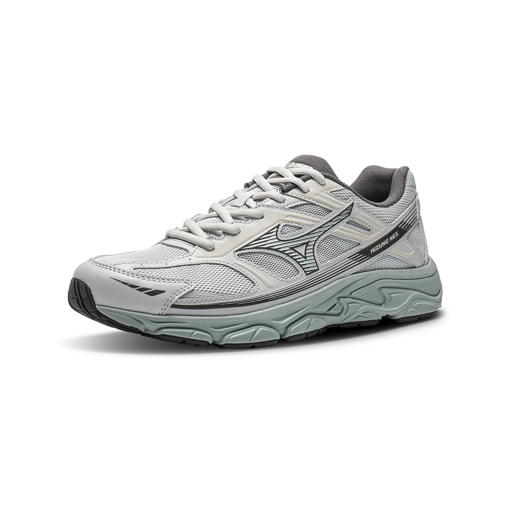 Mizuno Nex 'Light Grey' Мужские