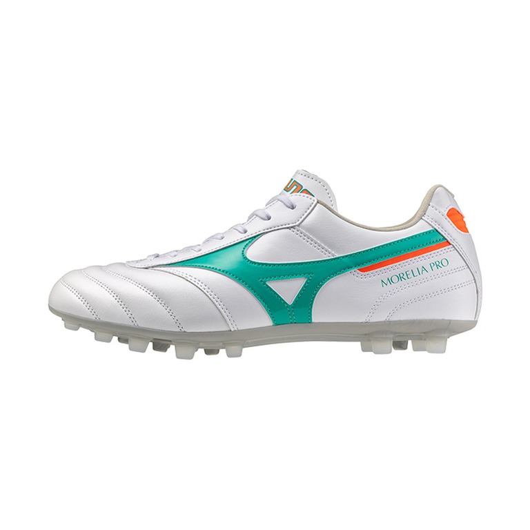 Mizuno Morelia 2 'White / Green' Мужские