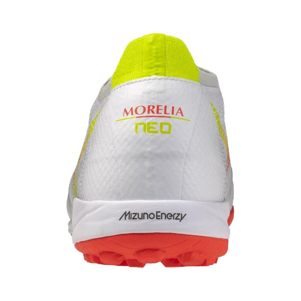 Mizuno Morelia Neo V Β 'White Silver Orange' Мужские
