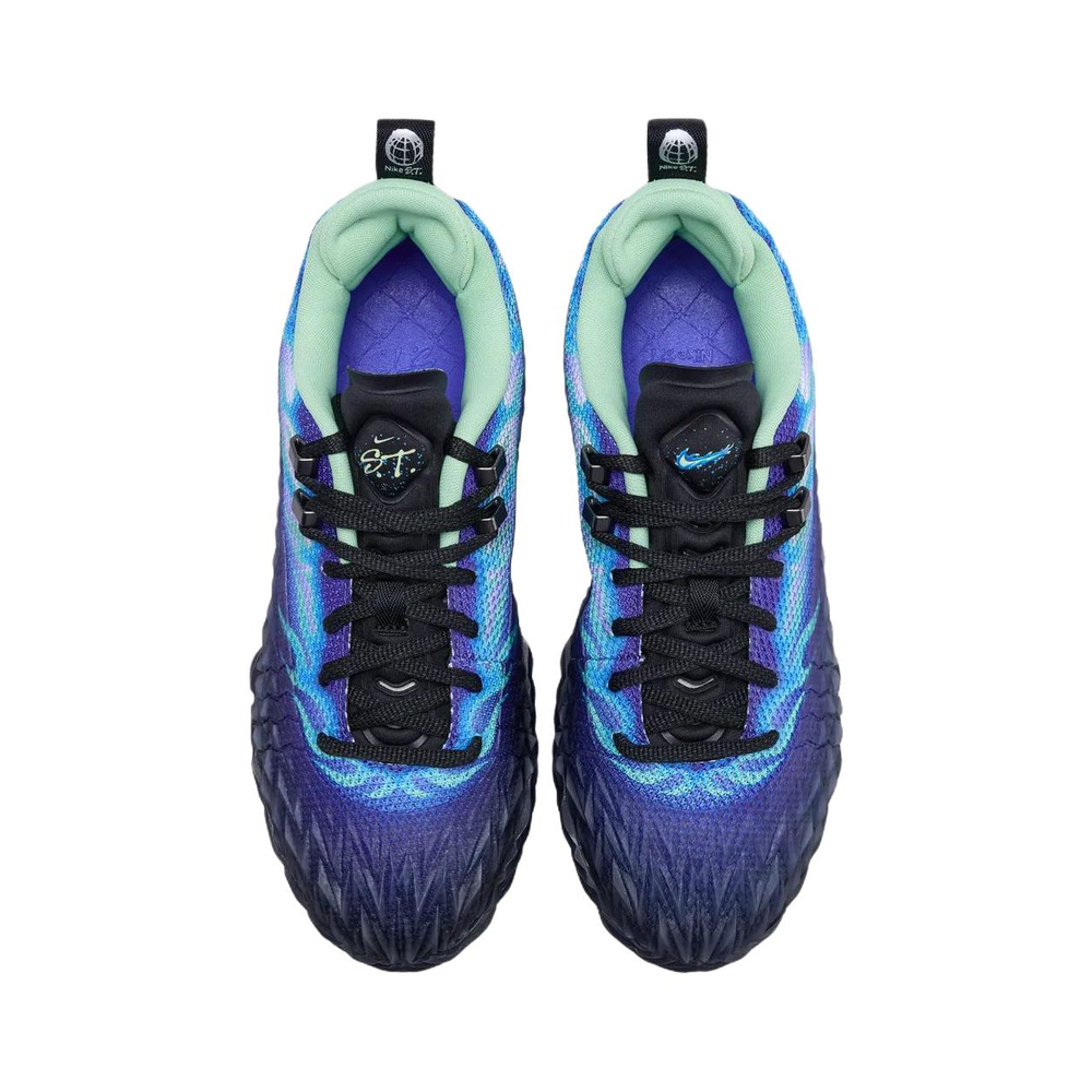 Nike S.t. Charge 'Ice Blue / White / Blue Fox / Bright Crimson' Мужские