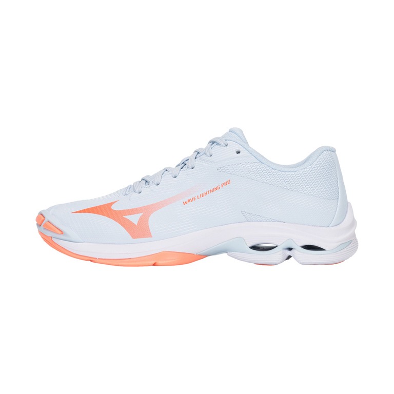 Mizuno Wave Lightning 'Orange Navy' Мужские