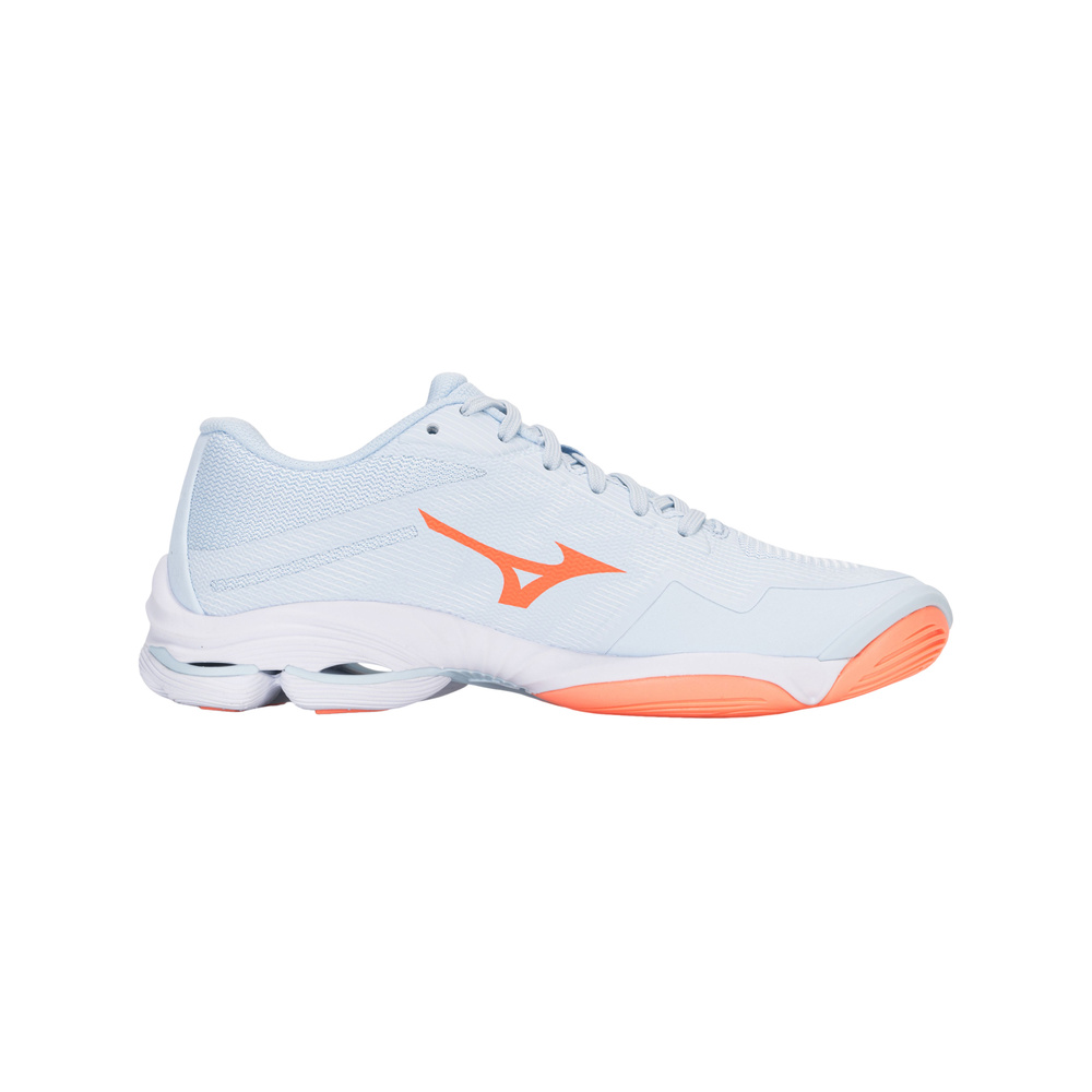 Mizuno Wave Lightning 'Orange Navy' Мужские