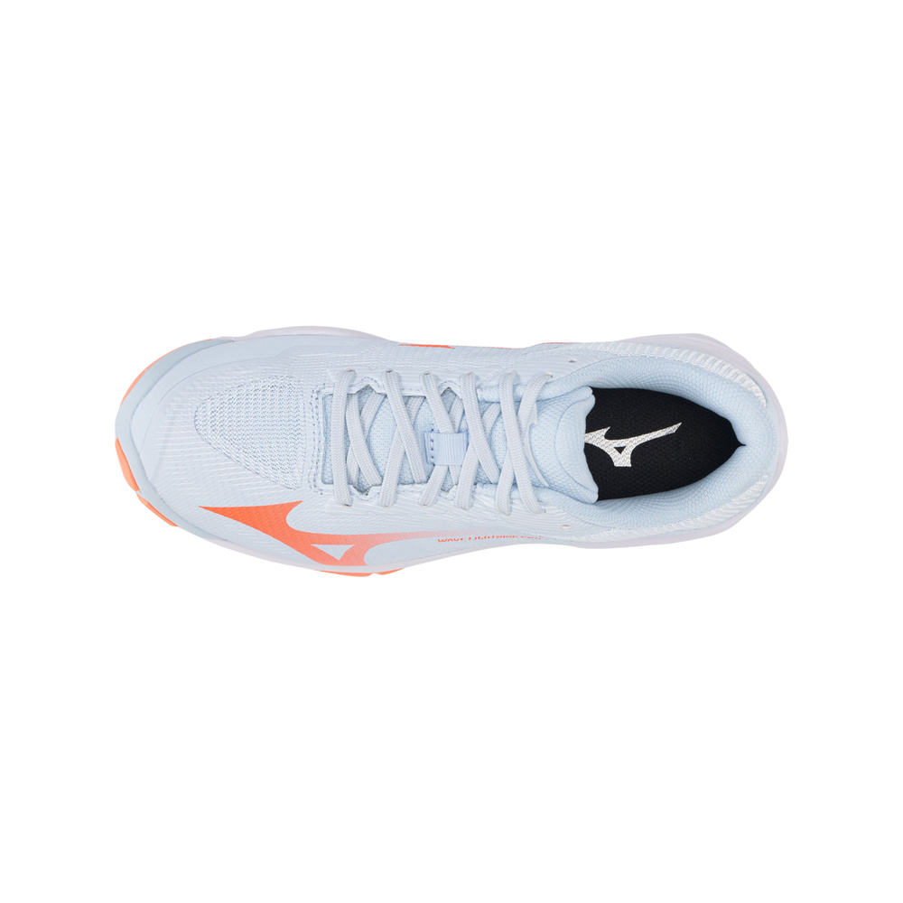 Mizuno Wave Lightning 'Orange Navy' Мужские