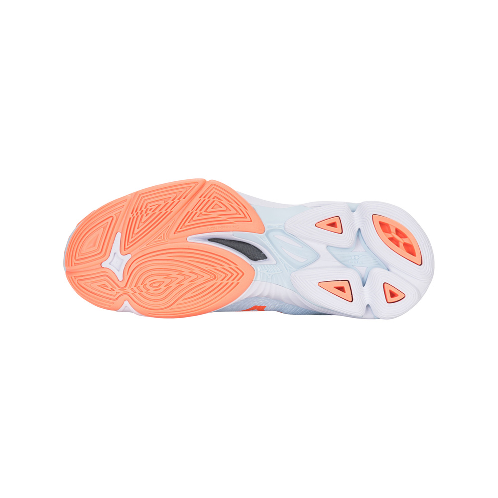 Mizuno Wave Lightning 'Orange Navy' Мужские