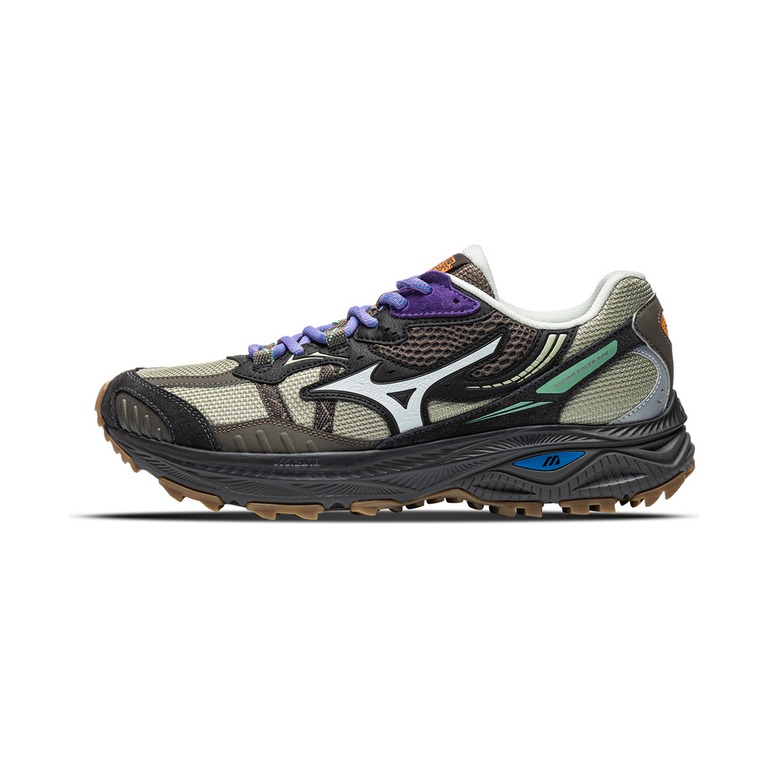 Mizuno Racer Adv 'Yellow / Brown' Мужские