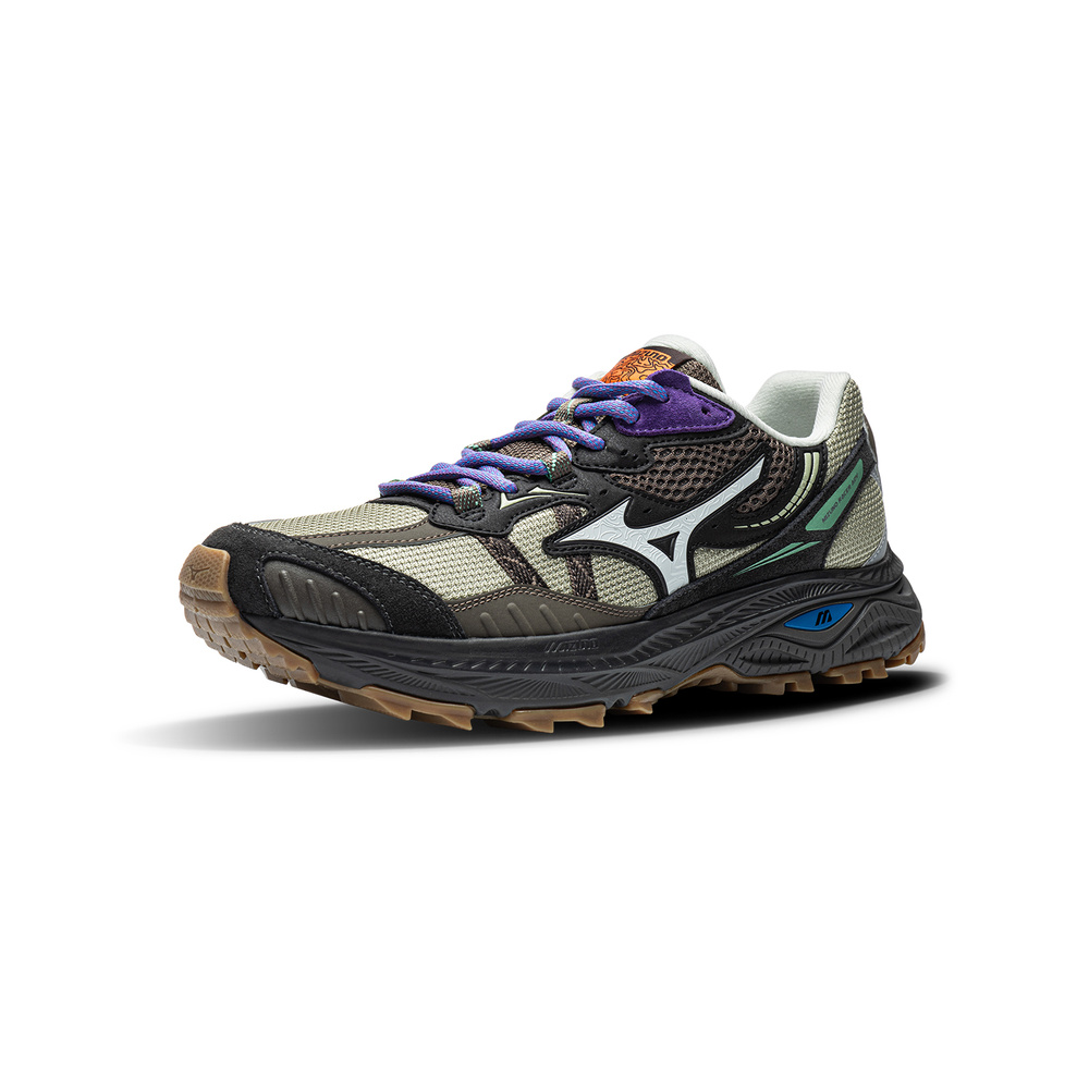 Mizuno Racer Adv 'Yellow / Brown' Мужские