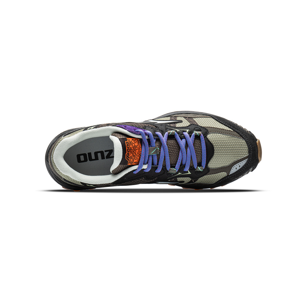Mizuno Racer Adv 'Yellow / Brown' Мужские