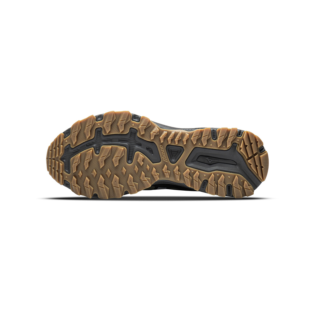 Mizuno Racer Adv 'Yellow / Brown' Мужские