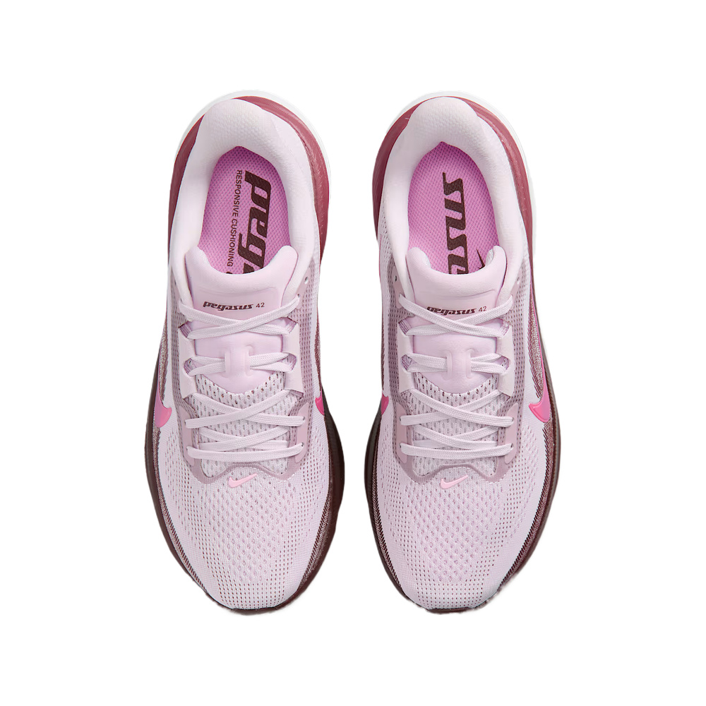 Nike Pegasus 42 'Bleached Lilac / Mystic Dates / Pink Smoke / Pink Rise' Мужские