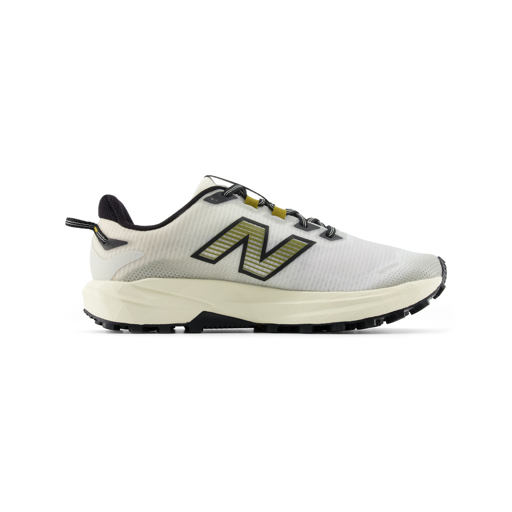 New Balance FuelCell Rebel v5 'Light Grey White / White' Мужские