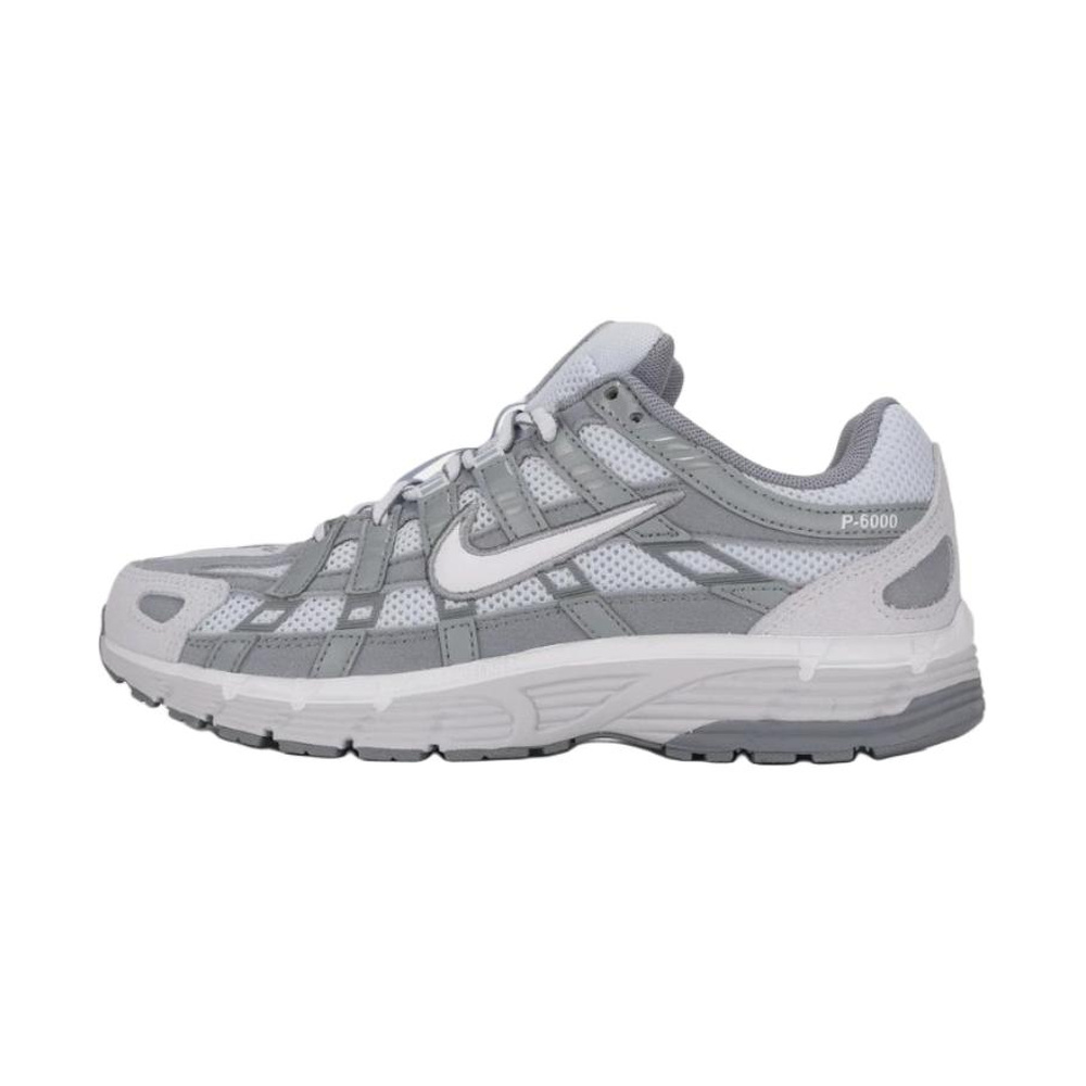Nike P 6000 'Football Grey Soccer Grey' Женские
