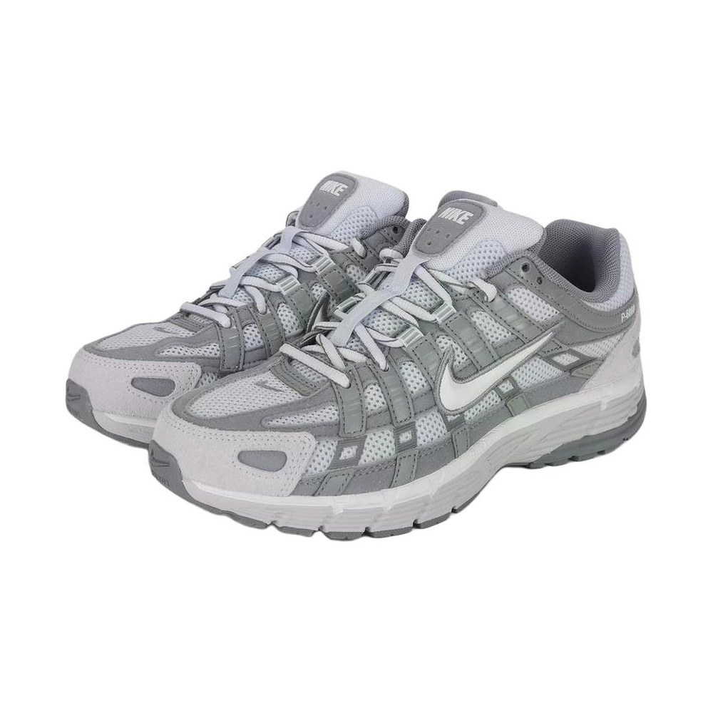 Nike P 6000 'Football Grey Soccer Grey' Женские