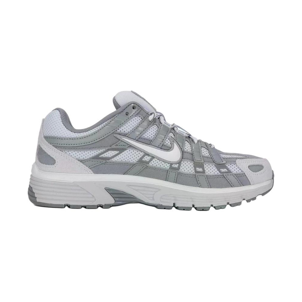Nike P 6000 'Football Grey Soccer Grey' Женские