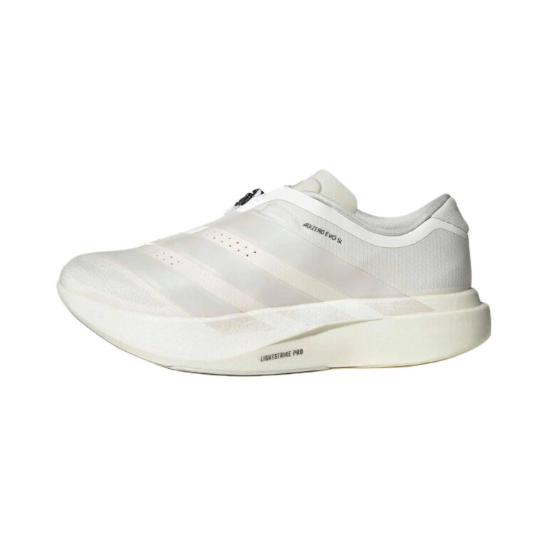 Adidas Adizero Evo SL Zip 'White' Женские