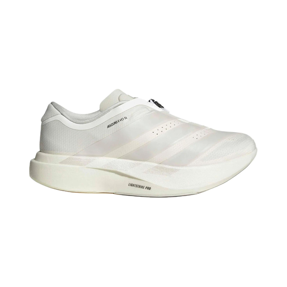 Adidas Adizero Evo SL Zip 'White' Женские