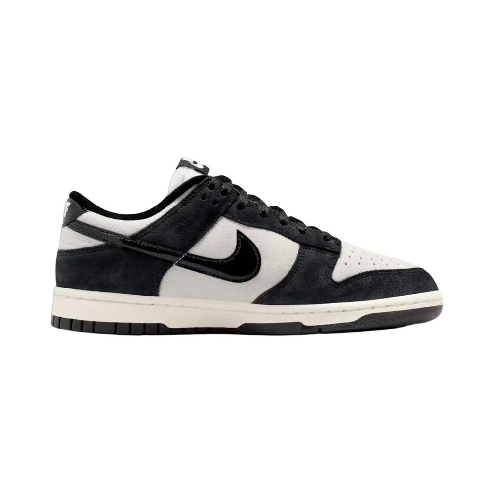 Nike Dunk 'Black / Sail / Black' Женские