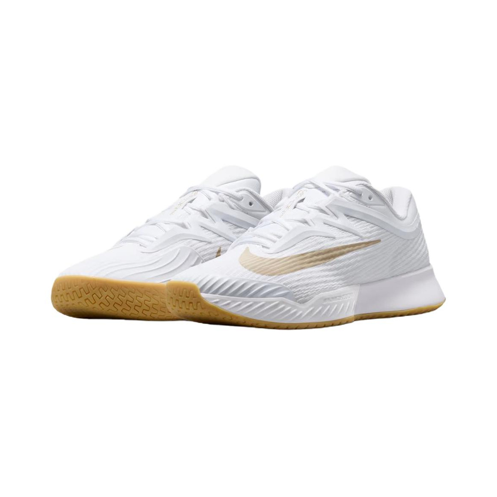 Nike Vapor Pro 3 'White / Summit White / Linen / Light Orewood Brown' Мужские