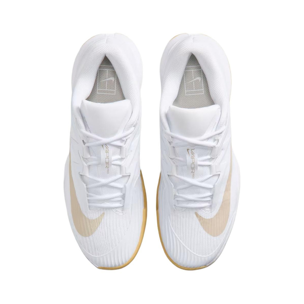 Nike Vapor Pro 3 'White / Summit White / Linen / Light Orewood Brown' Мужские