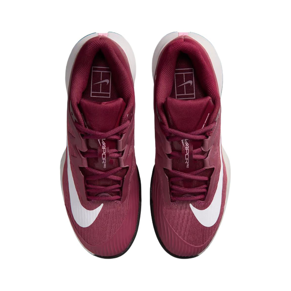 Nike Vapor Pro 3 'Pink Smoke / Vast Grey / Black / White' Женские