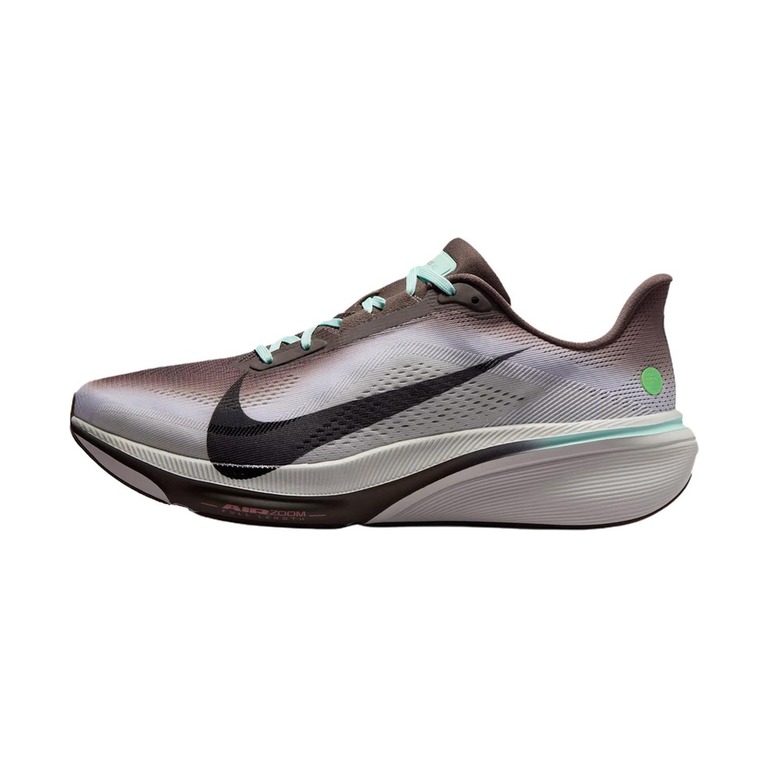 Nike Pegasus 42 'Black / Cobalt Bliss / Dark Smoke Grey / Metallic Silver' Мужские