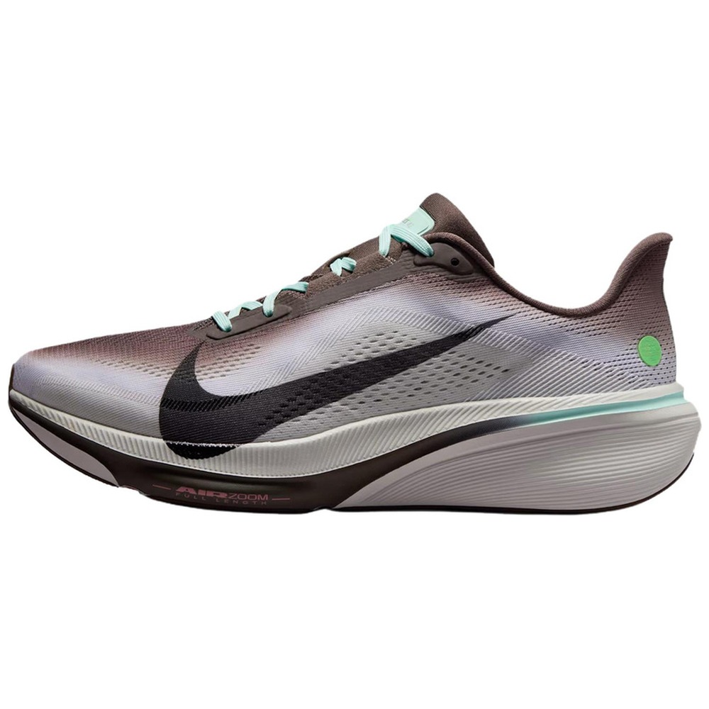 Nike Pegasus 42 'Black / Cobalt Bliss / Dark Smoke Grey / Metallic Silver' Мужские