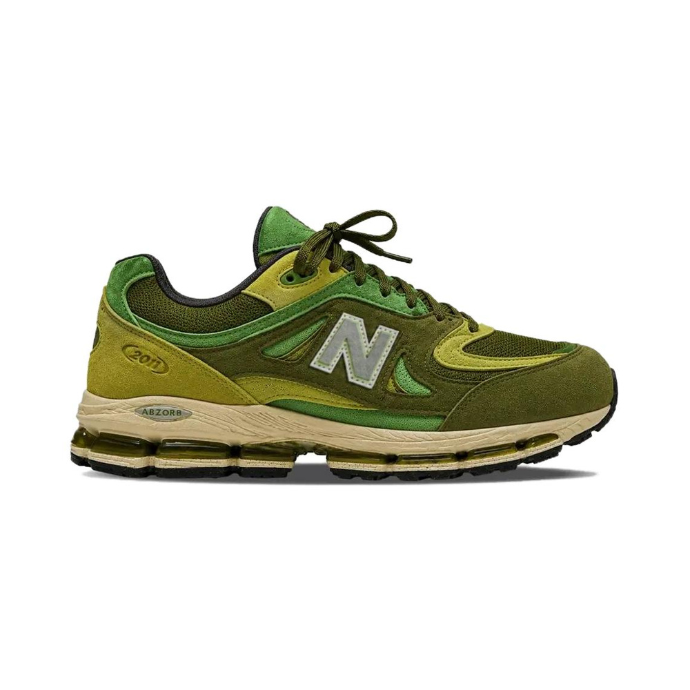 New Balance 2011 'Green' Мужские