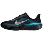 Black / Light Current Blue / Anthracite / Metallic Silver
