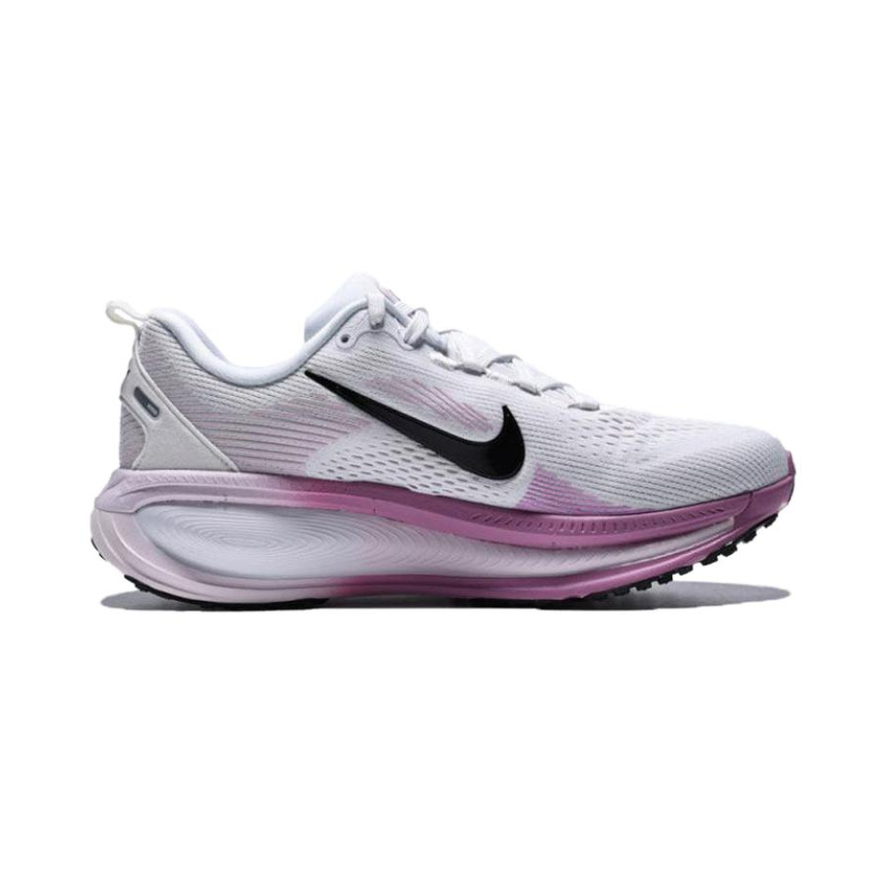 Nike Vomero 18 'White / Bleached Lilac / Light Magenta / Black' Женские