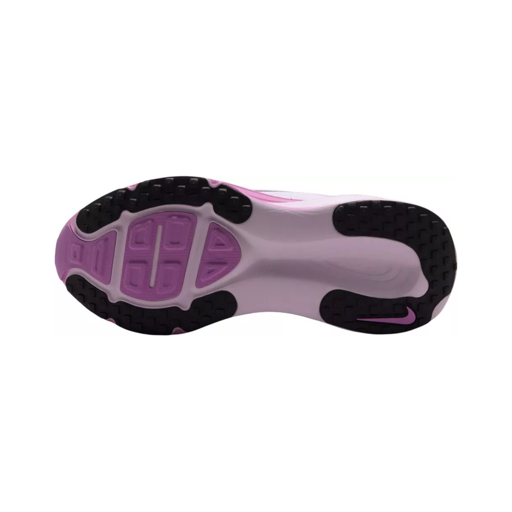 Nike Vomero 18 'White / Bleached Lilac / Light Magenta / Black' Женские