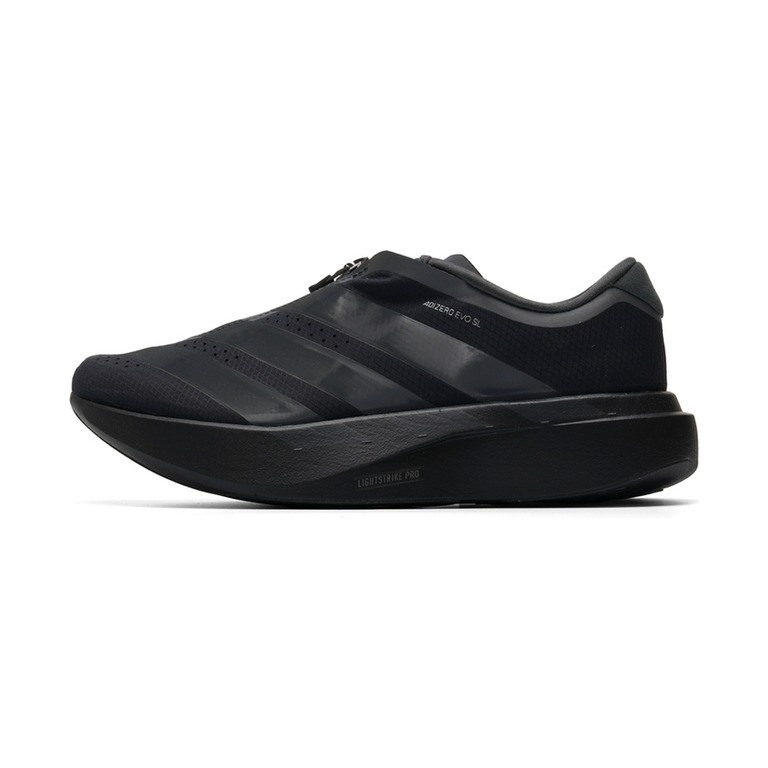 Adidas Adizero Evo SL Zip 'Black' Женские