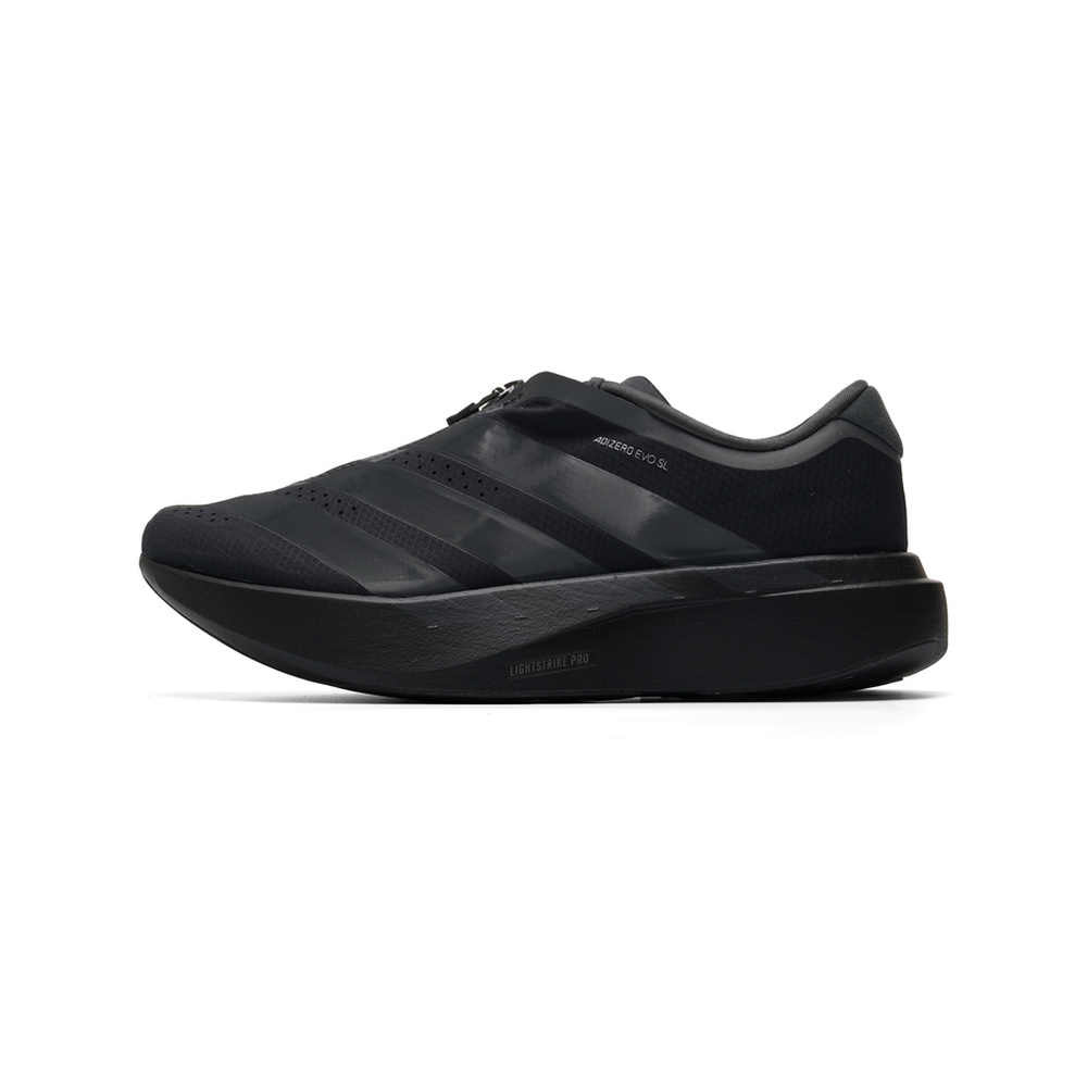 Adidas Adizero Evo SL Zip 'Black' Женские