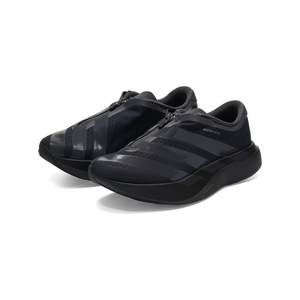 Adidas Adizero Evo SL Zip 'Black' Женские