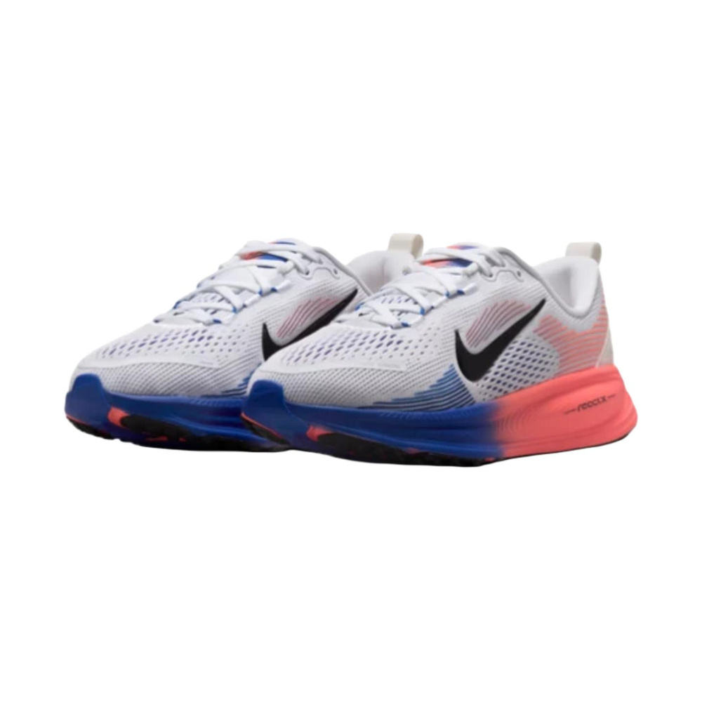 Nike Vomero 18 'White / Racer Blue / Atomic Pink / Black' Детские