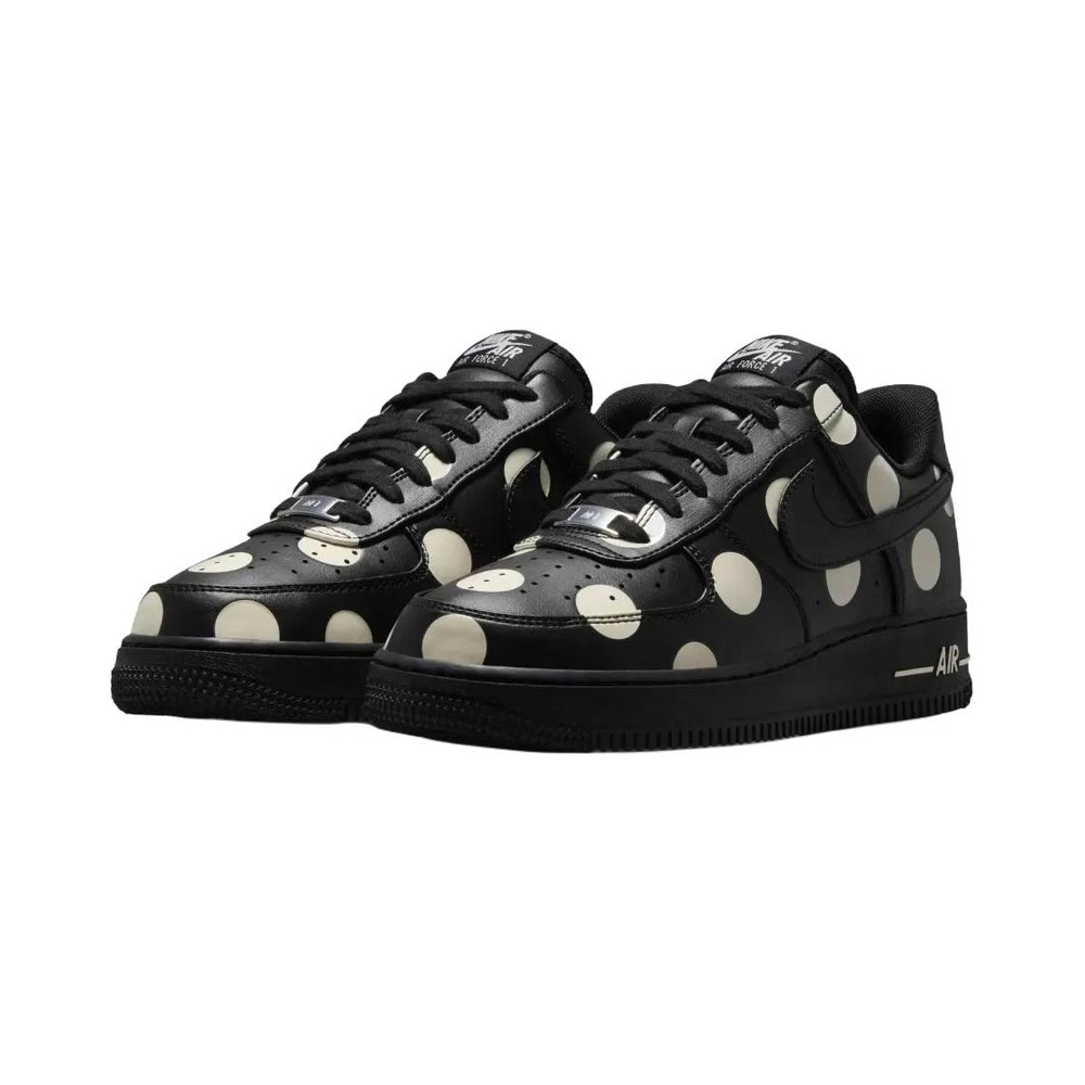 Nike Air Force 1 'Light Smoke Grey / Photon Dust / Hyper Crimson / Chrome' Женские