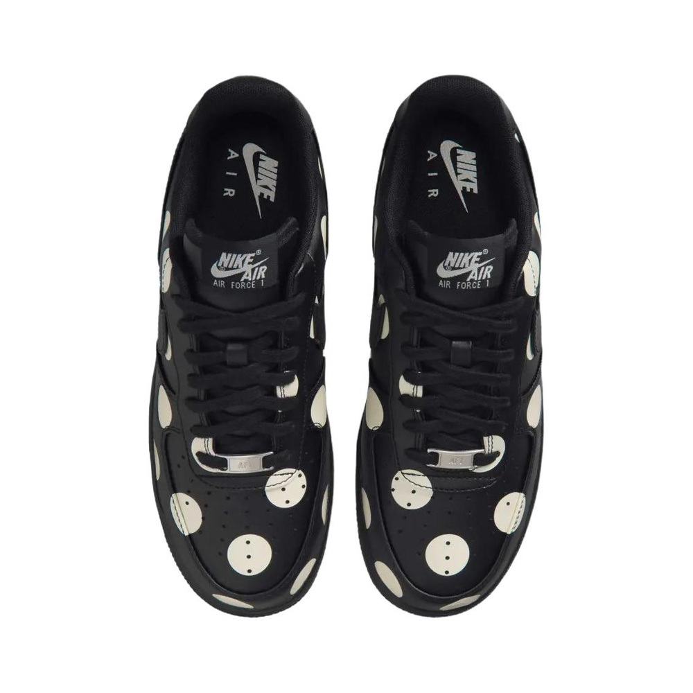 Nike Air Force 1 'Light Smoke Grey / Photon Dust / Hyper Crimson / Chrome' Женские