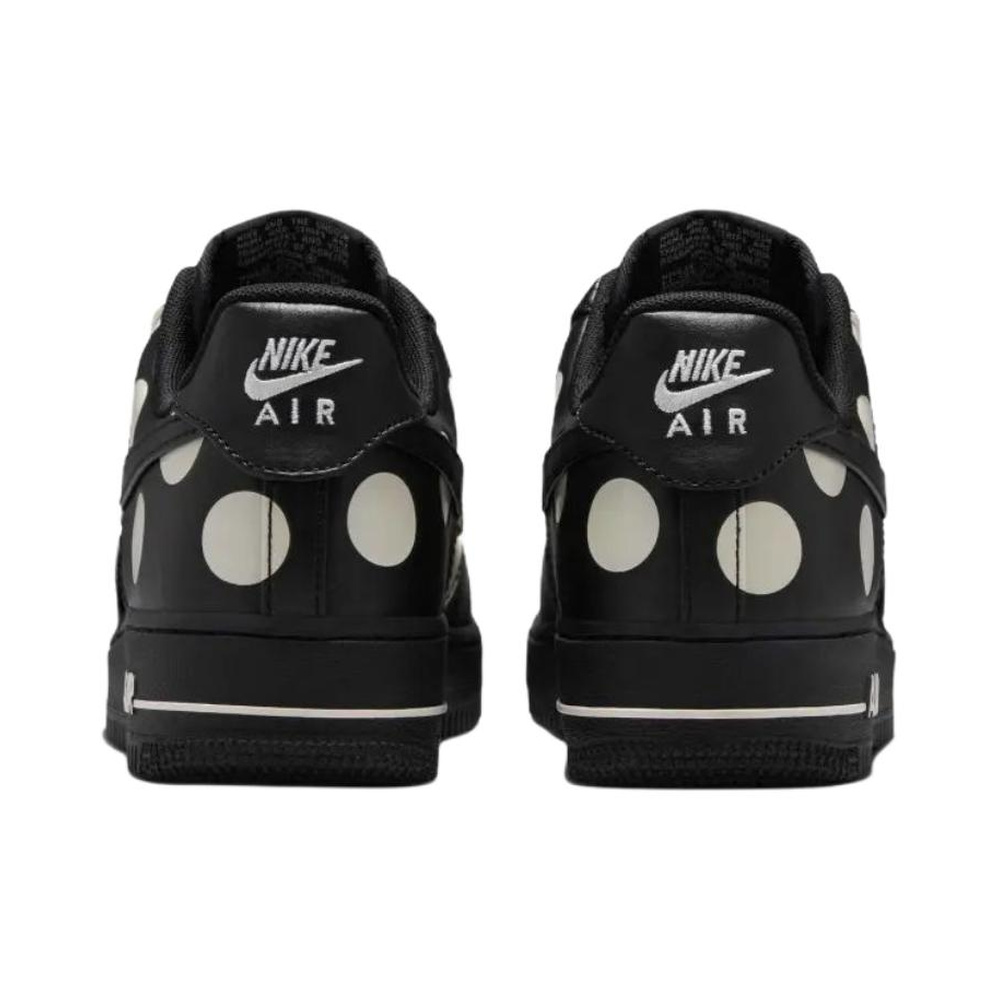 Nike Air Force 1 'Light Smoke Grey / Photon Dust / Hyper Crimson / Chrome' Женские