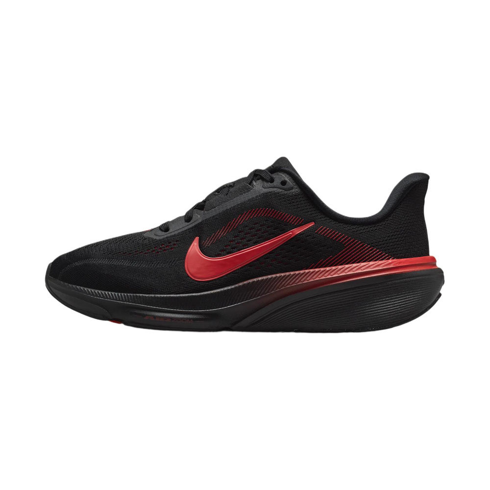 Black / University Red / Wolf Grey / Bright Crimson