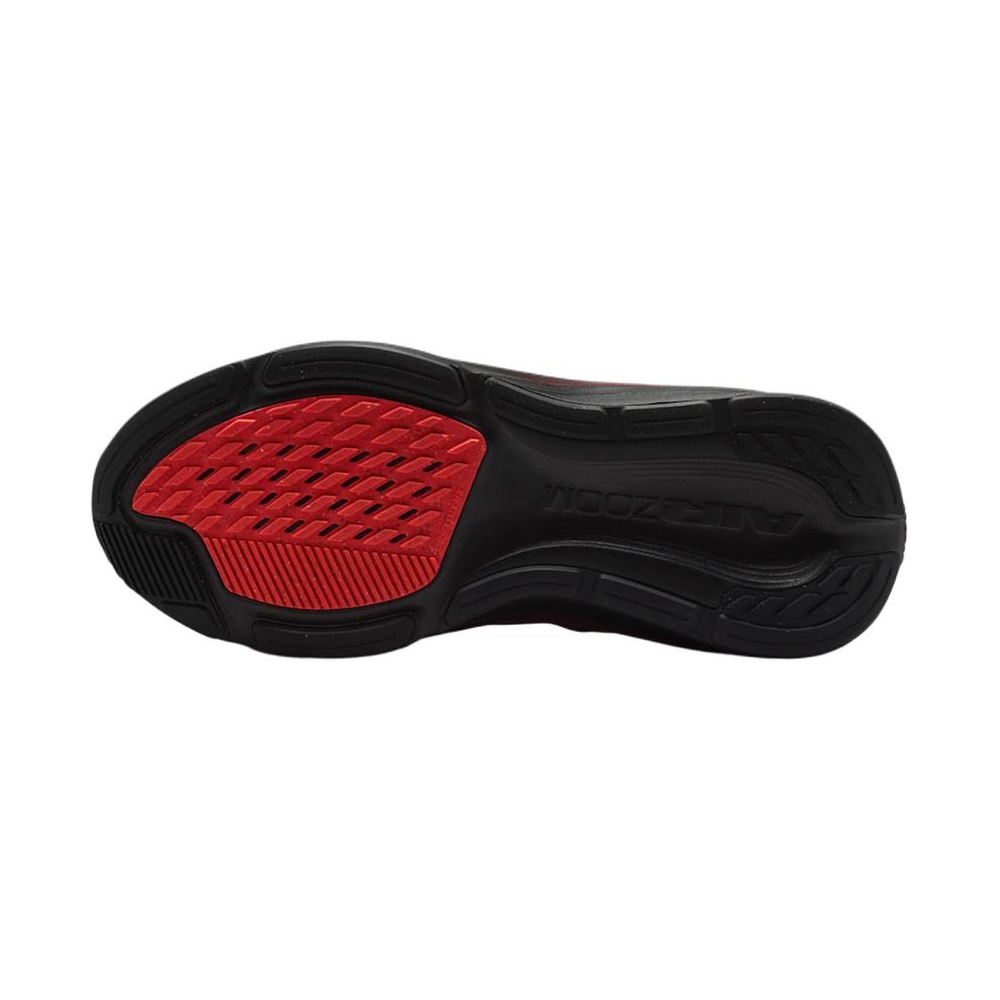 Nike Pegasus 42 'Black / University Red / Wolf Grey / Bright Crimson' Детские