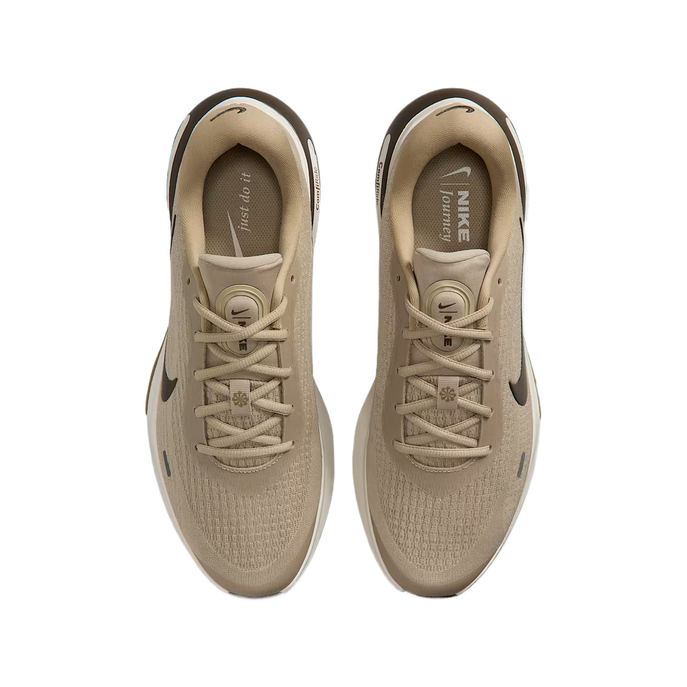Nike Journey Run 'Desert Khaki / Sail / Filbert / Dark Hazel' Мужские