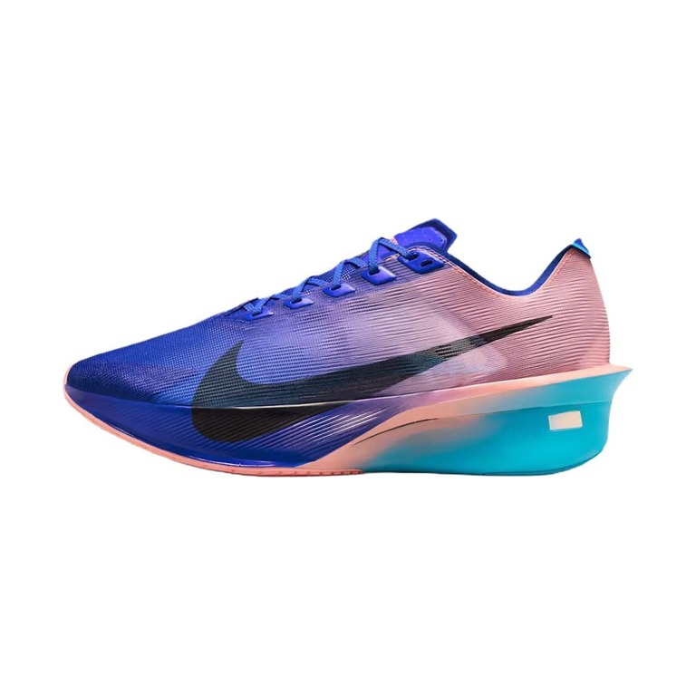 Nike Vaporfly 4 'Racer Blue / Blue Lightning / Atomic Pink / White' Мужские